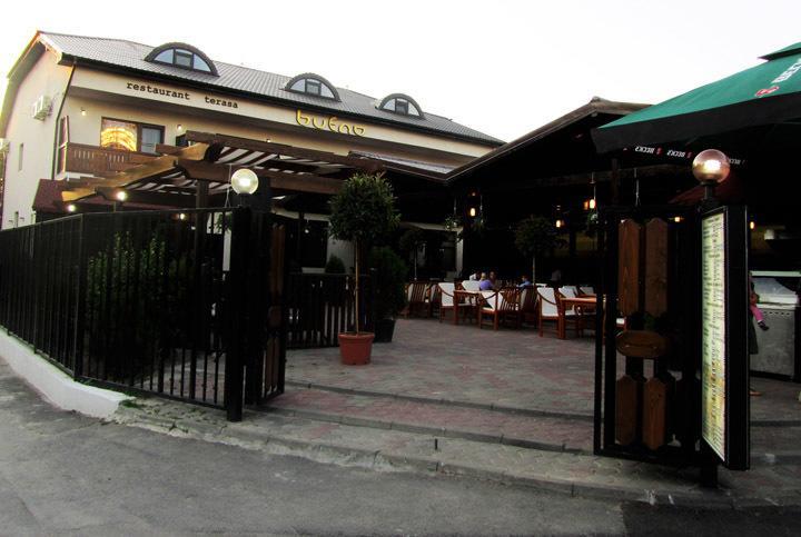 Vila Bueno Sat Vacanta Hotel Mamaia Exterior foto