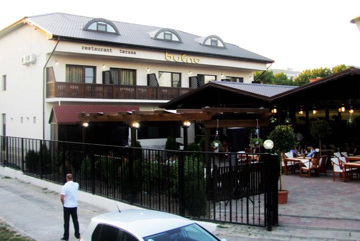 Vila Bueno Sat Vacanta Hotel Mamaia Exterior foto