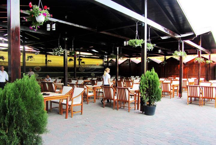 Vila Bueno Sat Vacanta Hotel Mamaia Exterior foto