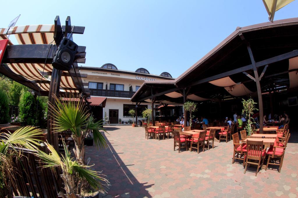 Vila Bueno Sat Vacanta Hotel Mamaia Exterior foto